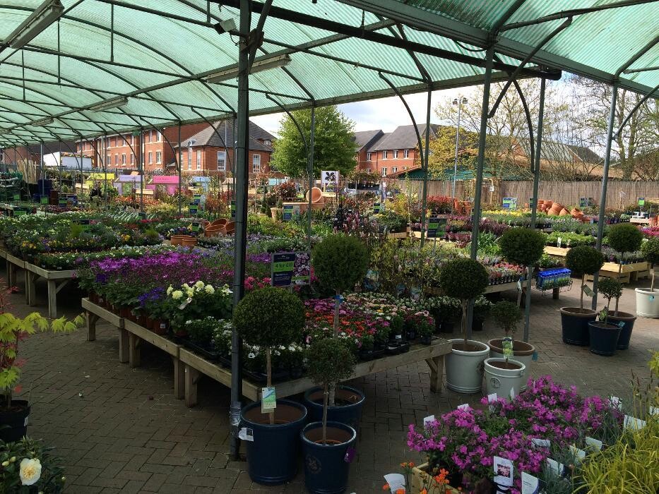 Images Hillier Garden Centre Banbury