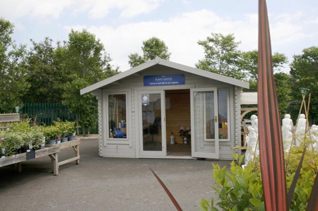 Images Hillier Garden Centre Eastbourne