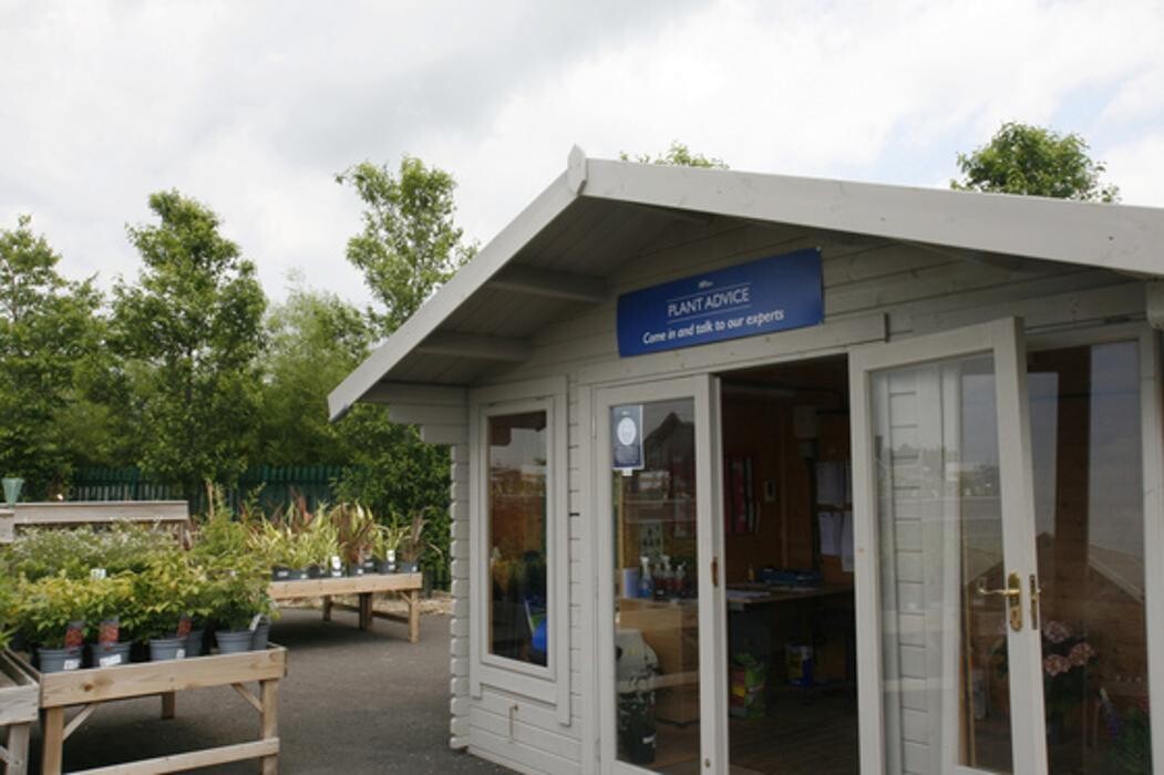 Images Hillier Garden Centre Eastbourne