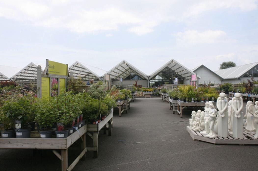 Images Hillier Garden Centre Eastbourne