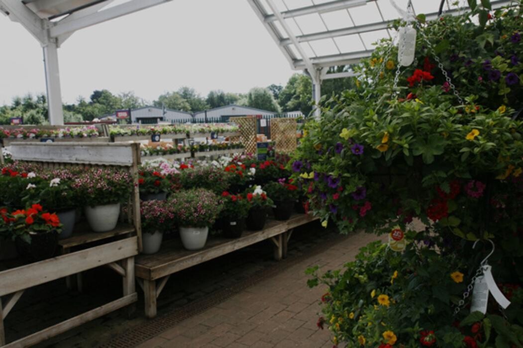 Images Hillier Garden Centre Eastbourne