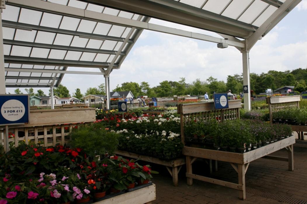 Images Hillier Garden Centre Eastbourne