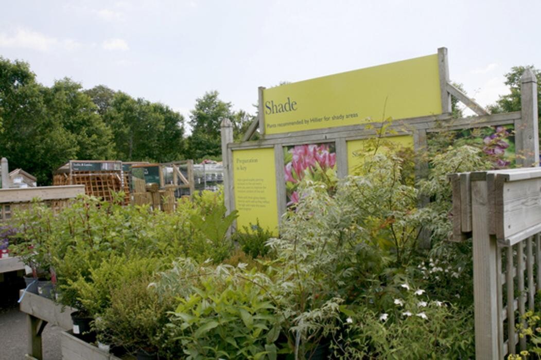 Images Hillier Garden Centre Eastbourne