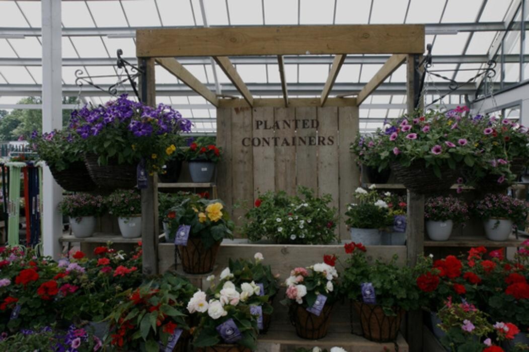 Images Hillier Garden Centre Eastbourne