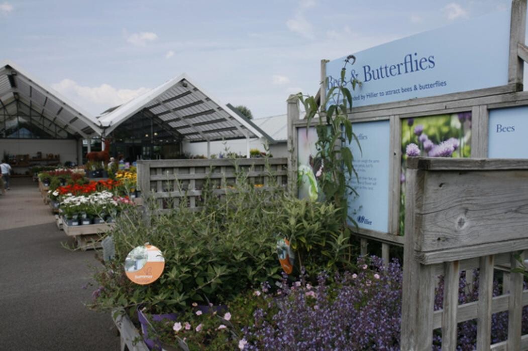 Images Hillier Garden Centre Eastbourne