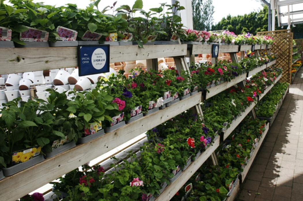 Images Hillier Garden Centre Eastbourne