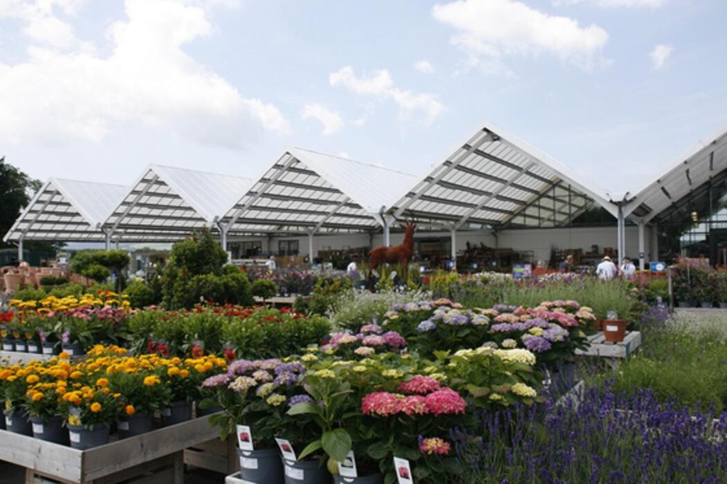 Images Hillier Garden Centre Eastbourne