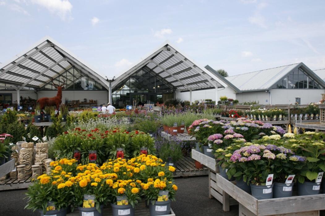 Images Hillier Garden Centre Eastbourne