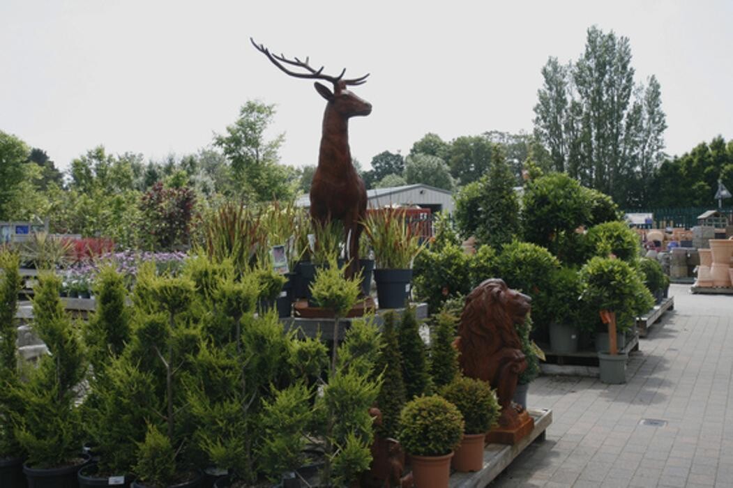 Images Hillier Garden Centre Eastbourne