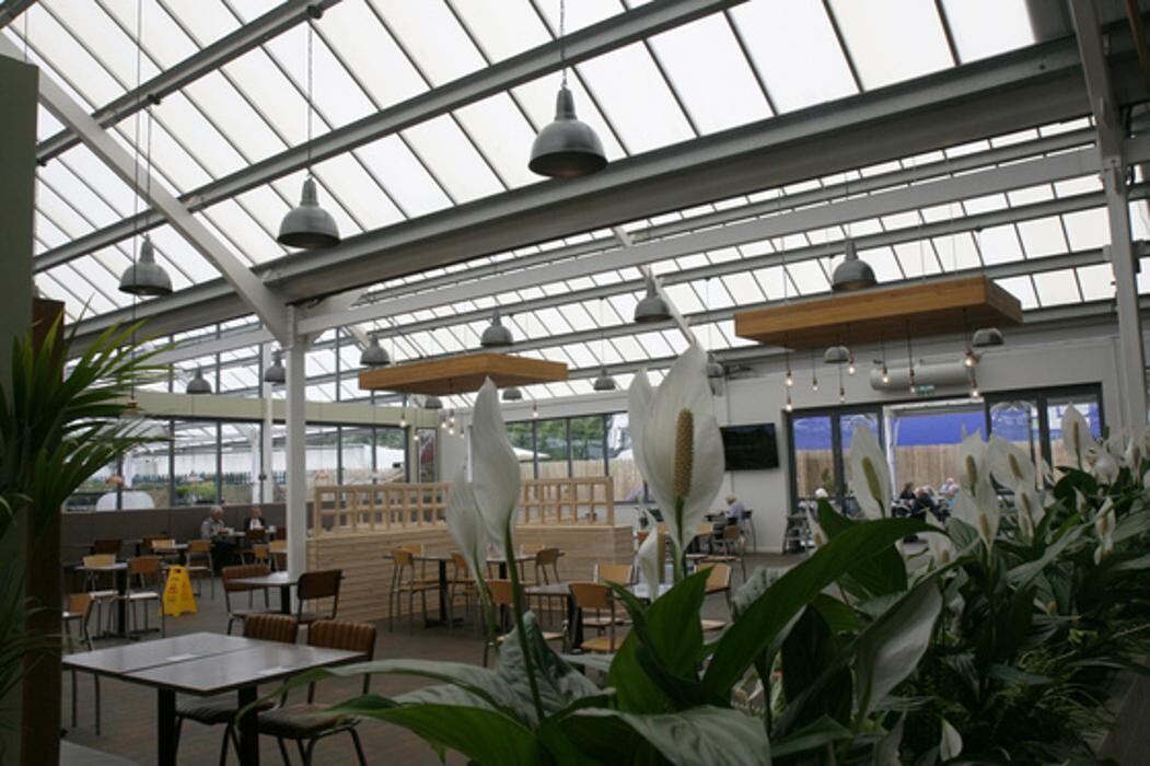 Images Hillier Garden Centre Eastbourne