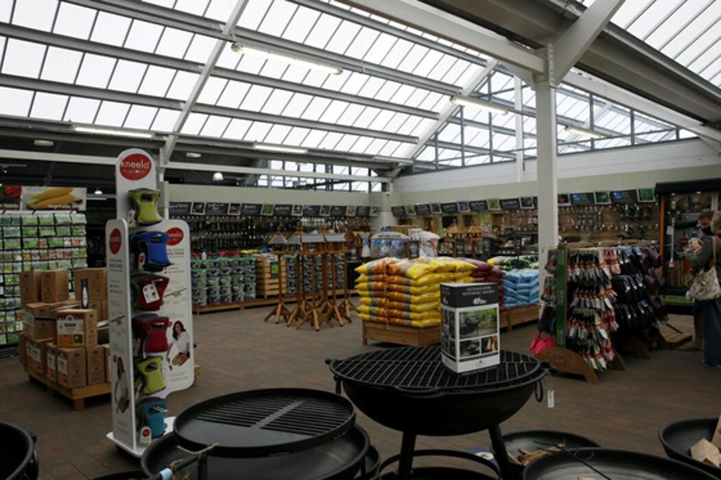 Images Hillier Garden Centre Eastbourne