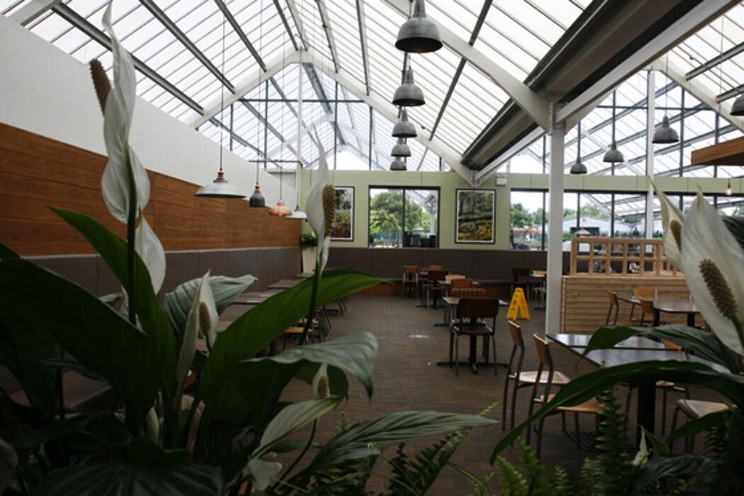Images Hillier Garden Centre Eastbourne