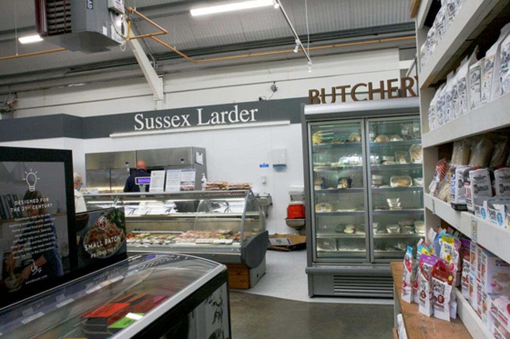 Images Hillier Garden Centre Eastbourne