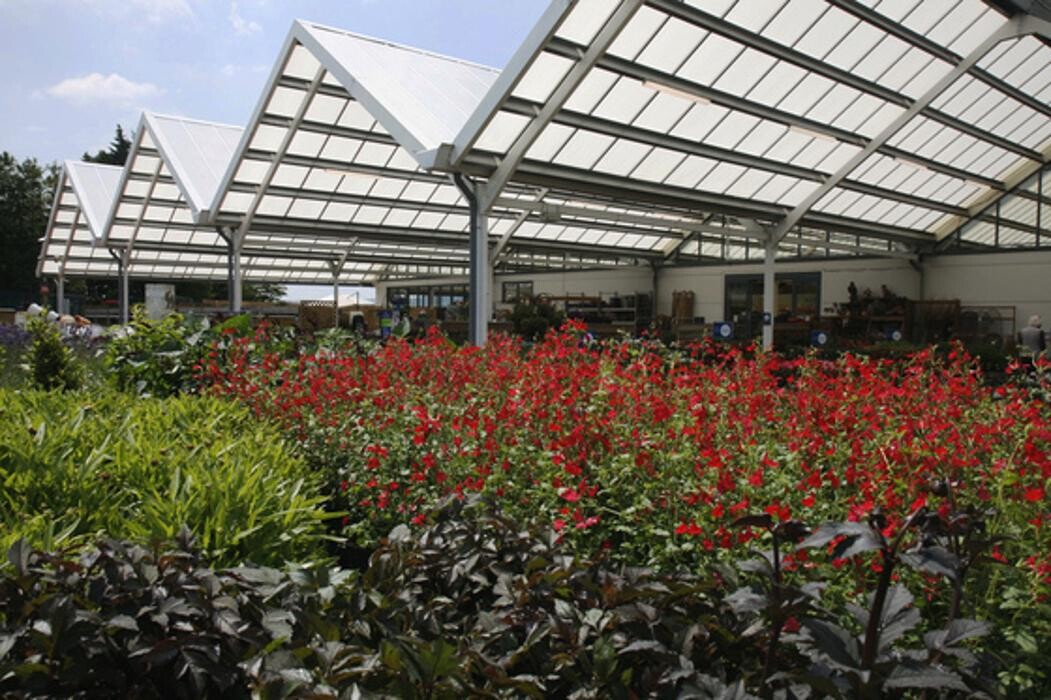 Images Hillier Garden Centre Eastbourne