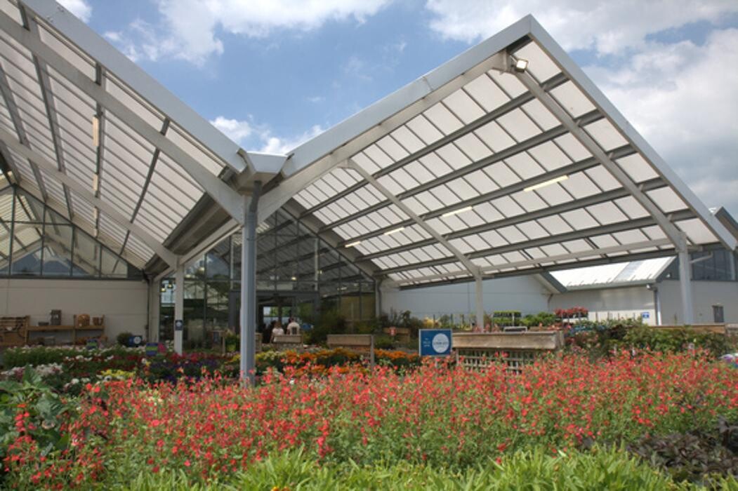 Images Hillier Garden Centre Eastbourne