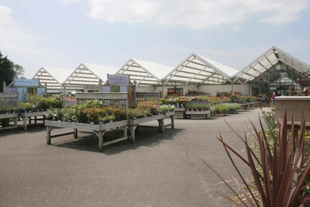 Images Hillier Garden Centre Eastbourne