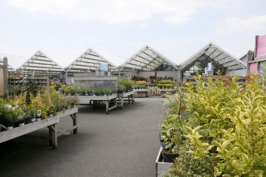Images Hillier Garden Centre Eastbourne