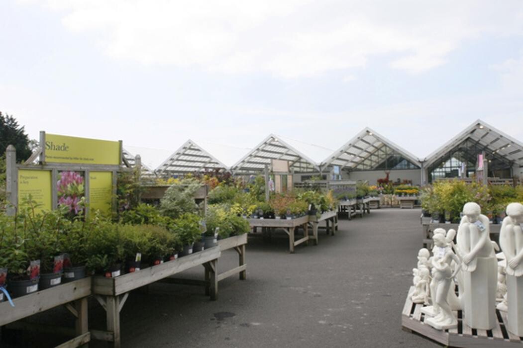 Images Hillier Garden Centre Eastbourne