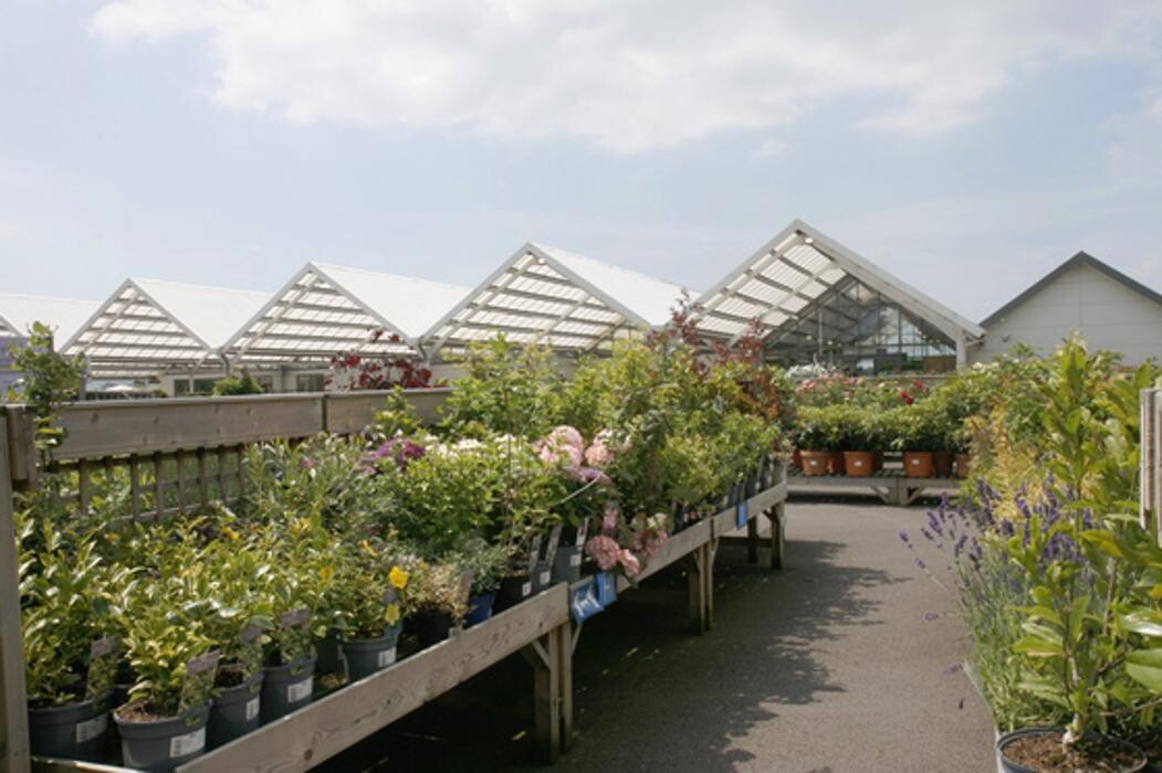 Images Hillier Garden Centre Eastbourne