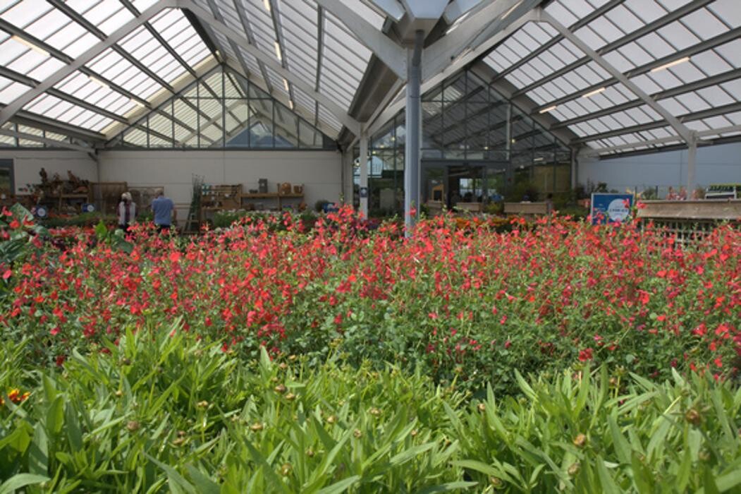 Images Hillier Garden Centre Eastbourne
