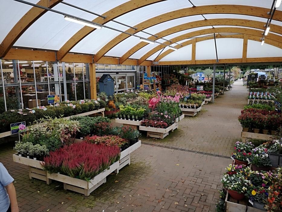 Images Hillier Garden Centre Chichester