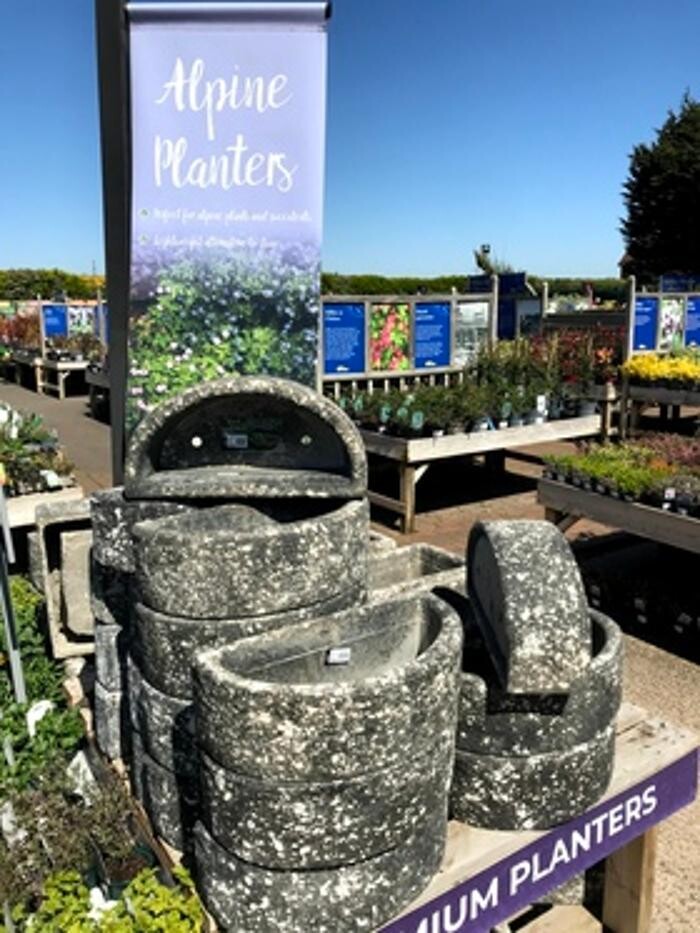 Images Hillier Garden Centre Chichester