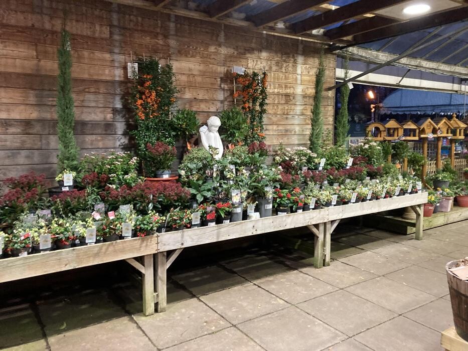 Images Hillier Garden Centre Sunningdale