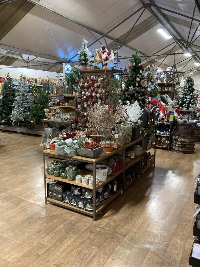 Images Hillier Garden Centre Sunningdale