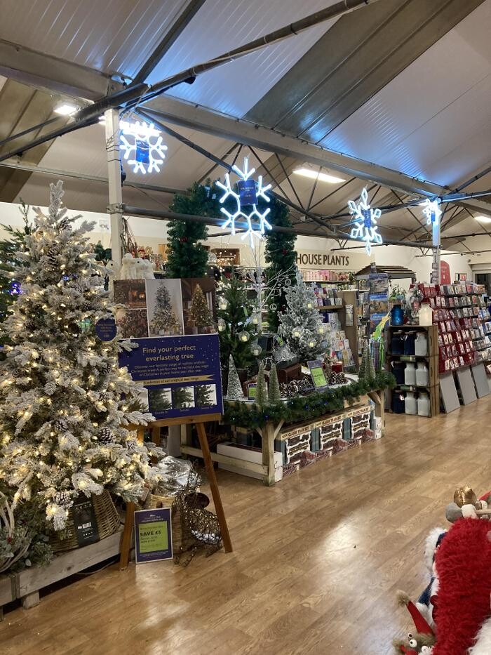 Images Hillier Garden Centre Sunningdale