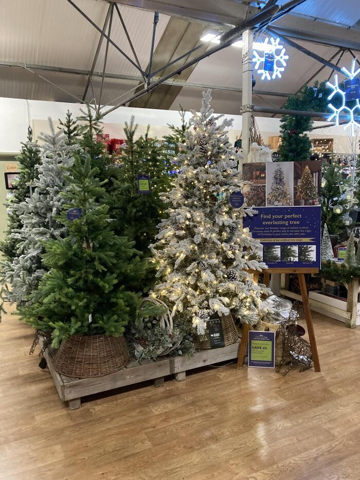 Images Hillier Garden Centre Sunningdale