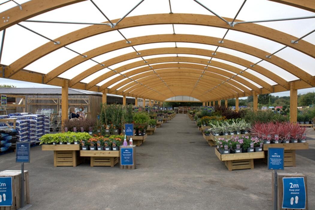 Images Hillier Garden Centre Marlow