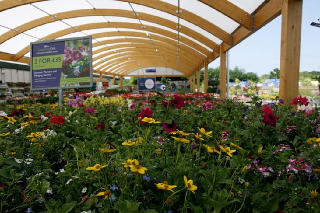 Images Hillier Garden Centre Marlow