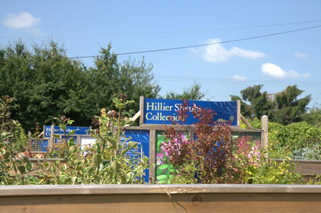 Images Hillier Garden Centre Marlow