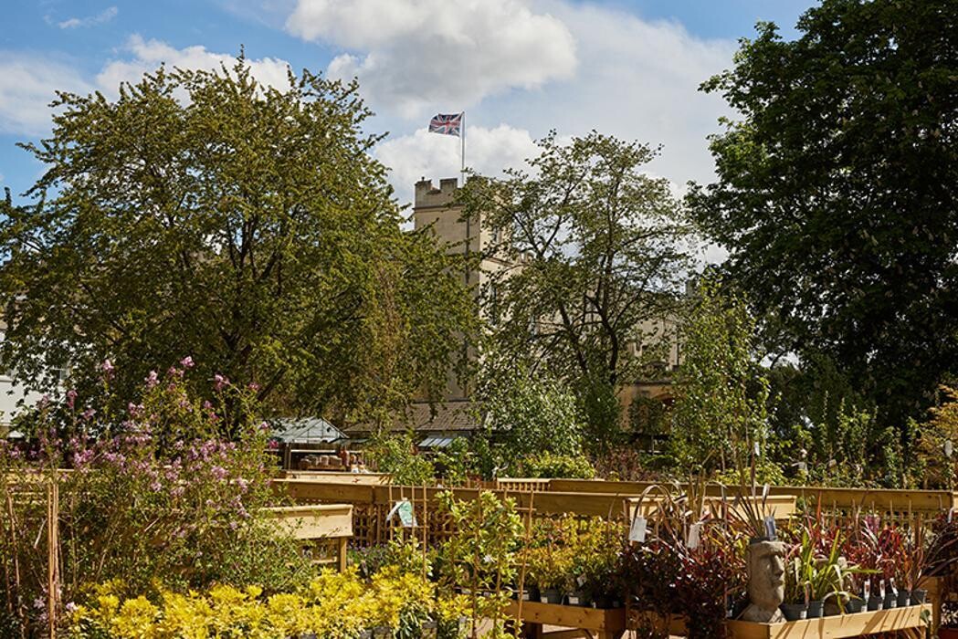 Images The Courtyard Restaurant Syon Park