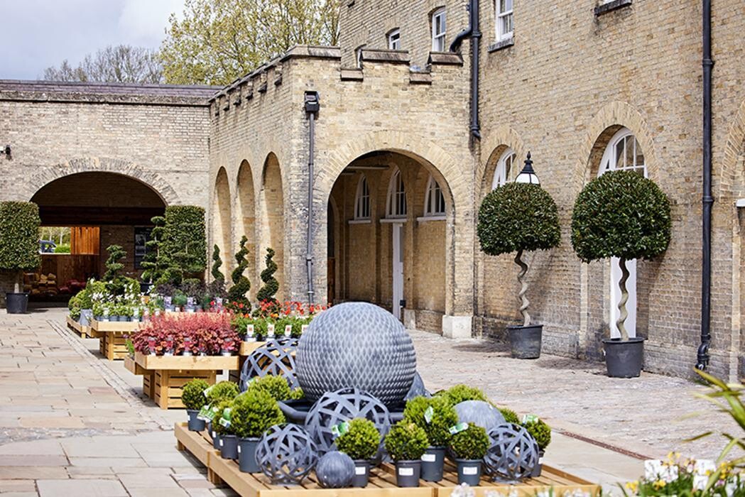 Images The Courtyard Restaurant Syon Park