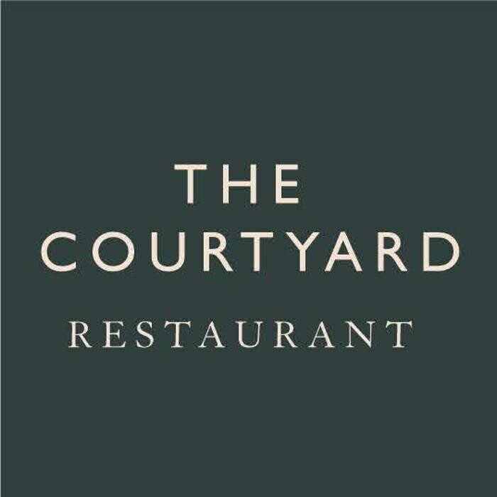 The Courtyard Restaurant Syon Park Logo