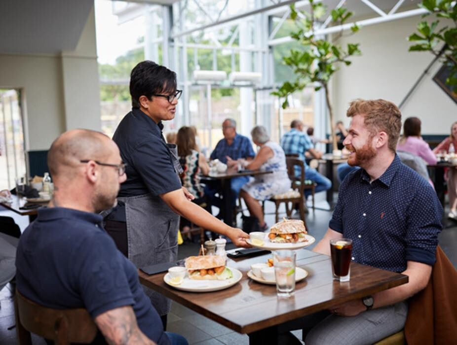 Images The Courtyard Restaurant Syon Park