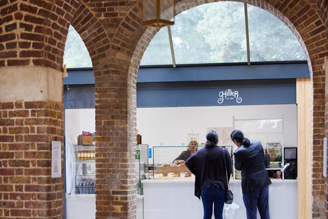 Images The Courtyard Restaurant Syon Park