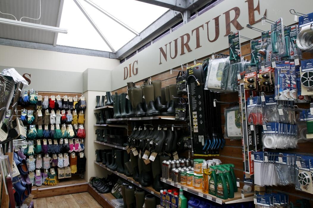 Images Hillier Garden Centre Bath