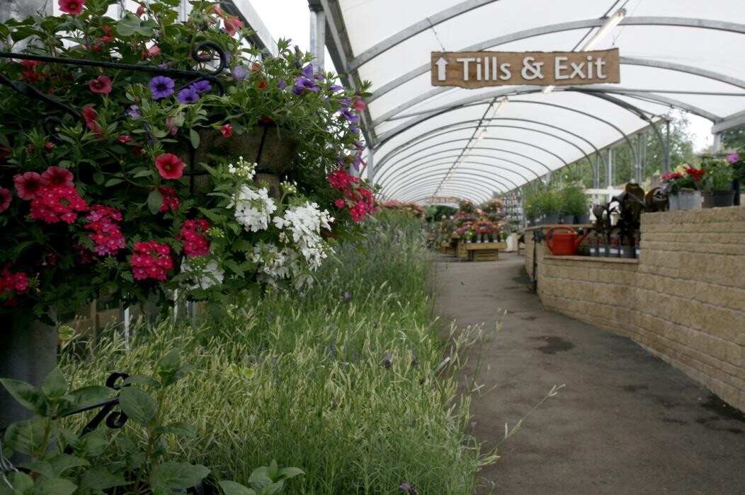 Images Hillier Garden Centre Bath