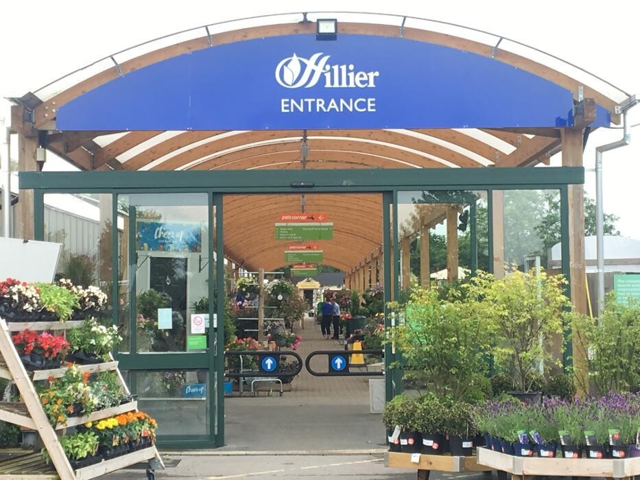 Images Hillier Garden Centre Lechlade
