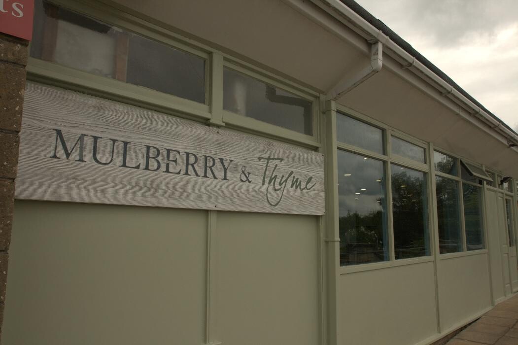 Images Mulberry & Thyme Bath