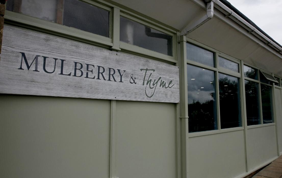 Images Mulberry & Thyme Bath