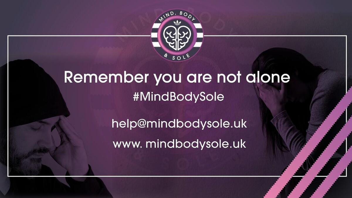 Images Mind, Body & Sole