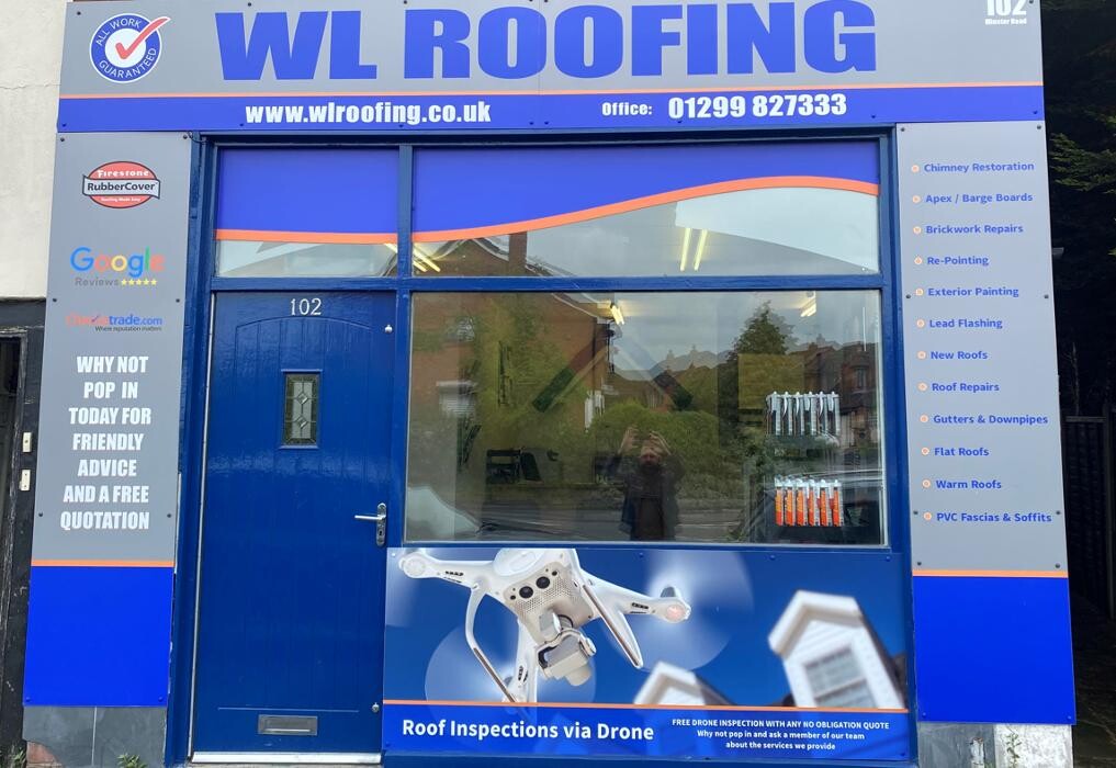 Images W L Roofing Ltd