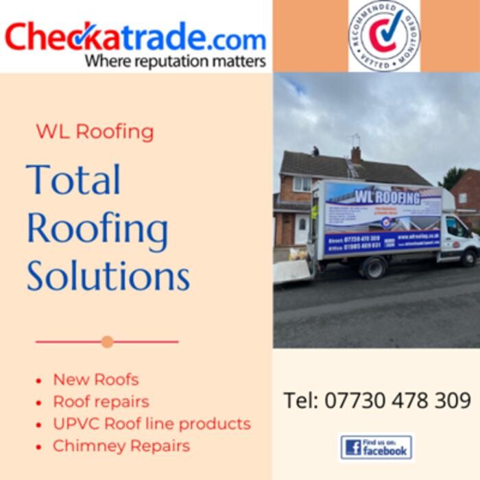 Images W L Roofing Ltd