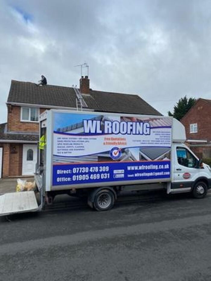 Images W L Roofing Ltd