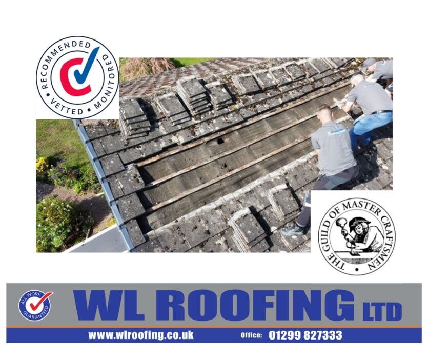 Images W L Roofing Ltd