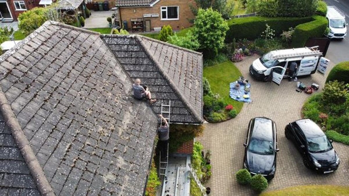 Images W L Roofing Ltd