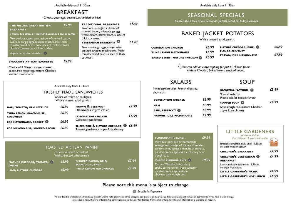 Images Mulberry & Thyme Marlow